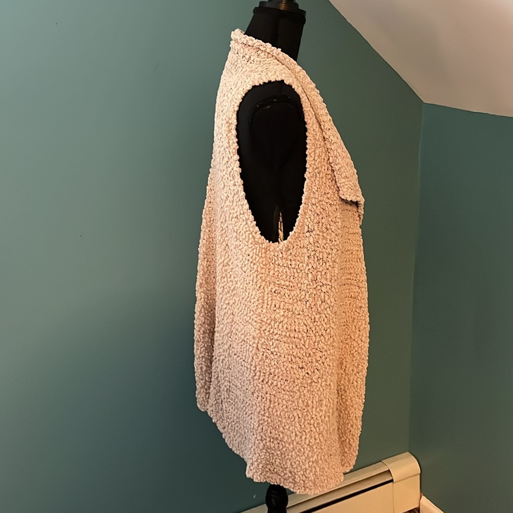 Motherhood maternity sweater vest Sz L/XL - Picture 5 of 11
